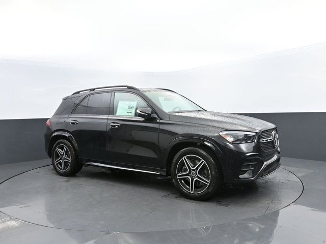 2025 Mercedes-Benz GLE 350