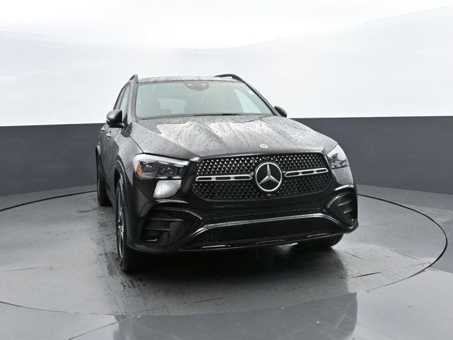 2025 Mercedes-Benz GLE 350