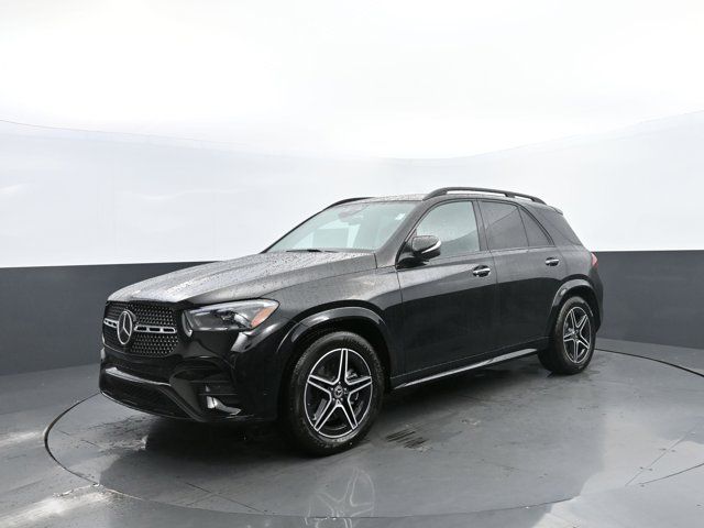 2025 Mercedes-Benz GLE 350