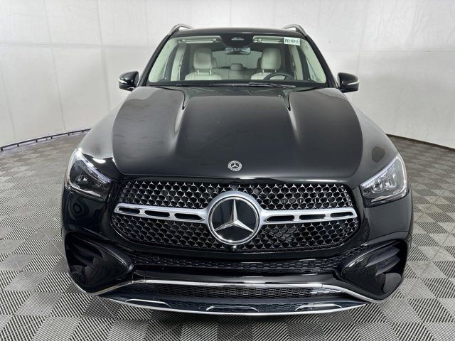 2025 Mercedes-Benz GLE 350