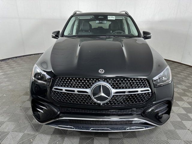 2025 Mercedes-Benz GLE 350