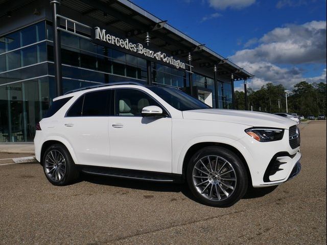 2025 Mercedes-Benz GLE 350