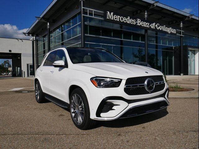 2025 Mercedes-Benz GLE 350