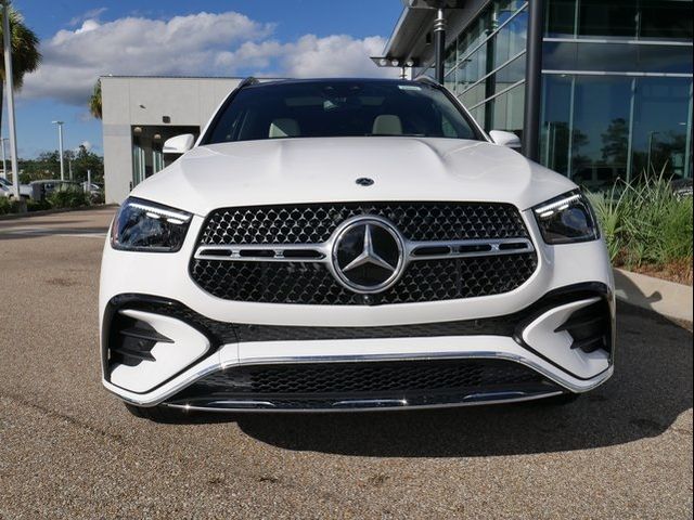 2025 Mercedes-Benz GLE 350