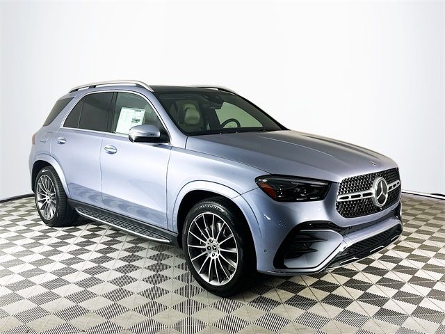 2025 Mercedes-Benz GLE 350