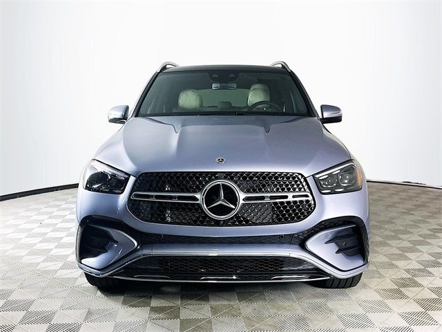 2025 Mercedes-Benz GLE 350