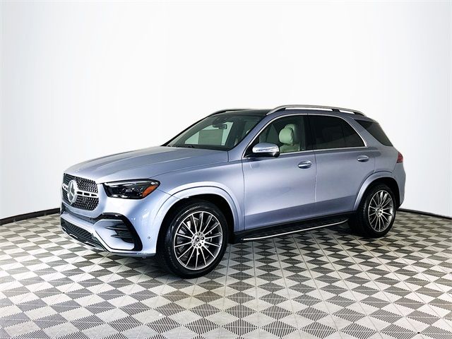 2025 Mercedes-Benz GLE 350