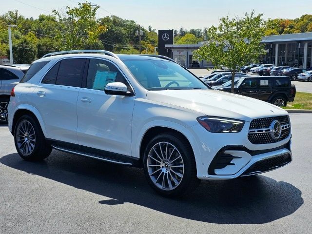 2025 Mercedes-Benz GLE 350