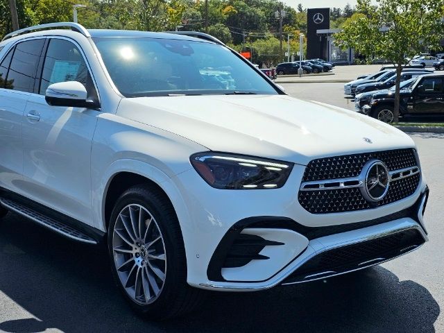 2025 Mercedes-Benz GLE 350