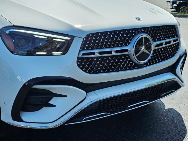 2025 Mercedes-Benz GLE 350