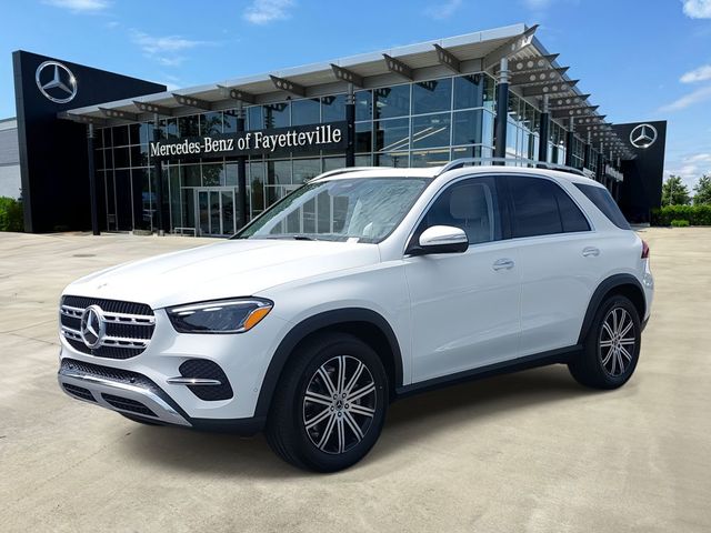 2025 Mercedes-Benz GLE 350