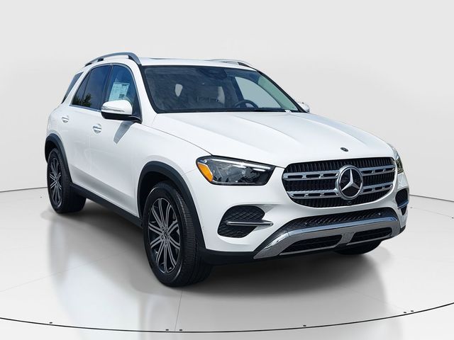 2025 Mercedes-Benz GLE 350