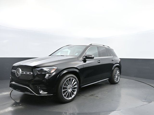 2025 Mercedes-Benz GLE 350