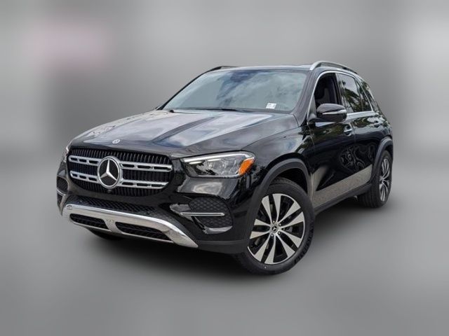 2025 Mercedes-Benz GLE 350