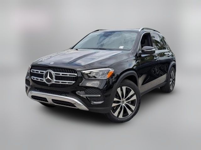 2025 Mercedes-Benz GLE 350