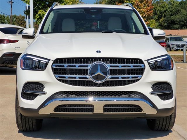 2025 Mercedes-Benz GLE 350