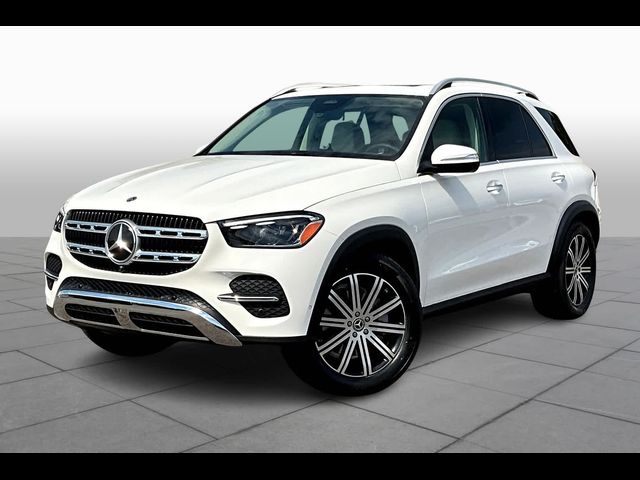 2025 Mercedes-Benz GLE 350