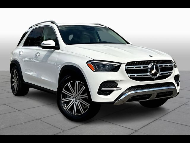 2025 Mercedes-Benz GLE 350