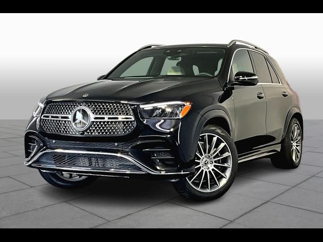 2025 Mercedes-Benz GLE 350