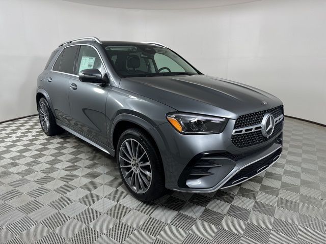 2025 Mercedes-Benz GLE 350