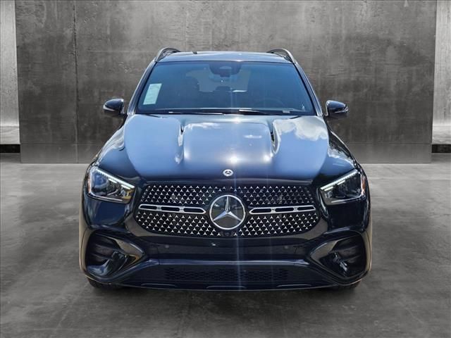 2025 Mercedes-Benz GLE 350