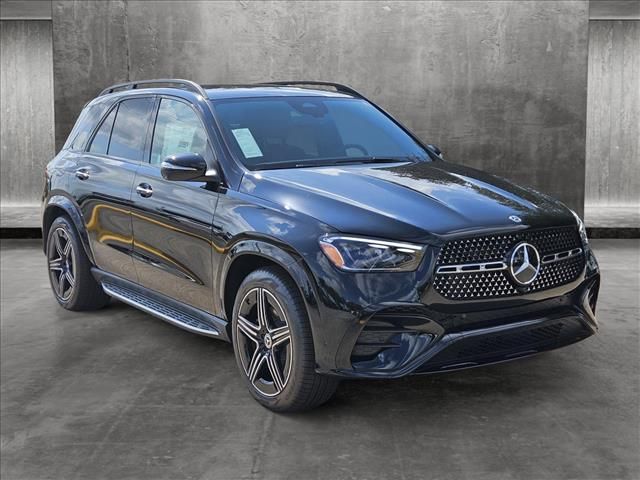 2025 Mercedes-Benz GLE 350