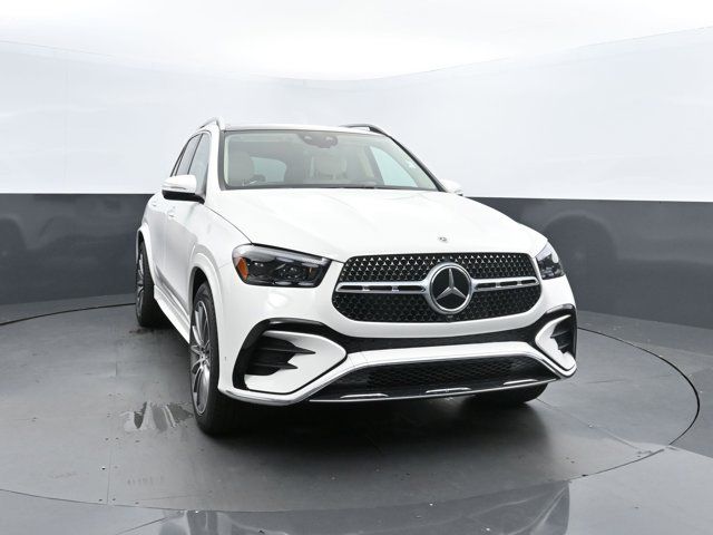 2025 Mercedes-Benz GLE 350