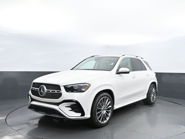 2025 Mercedes-Benz GLE 350