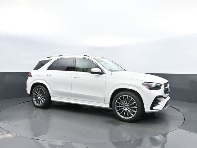 2025 Mercedes-Benz GLE 350