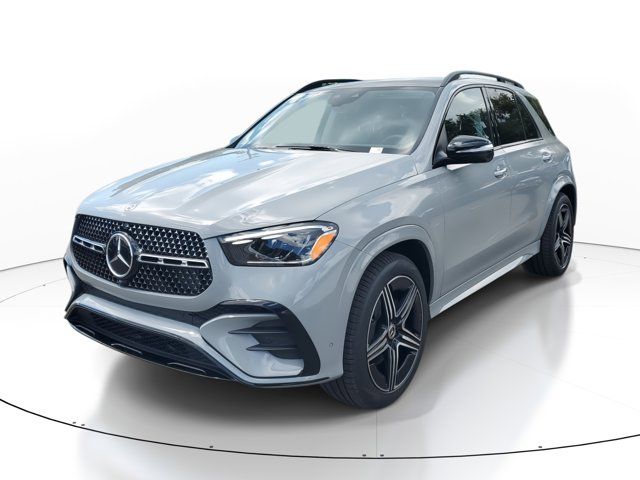 2025 Mercedes-Benz GLE 350