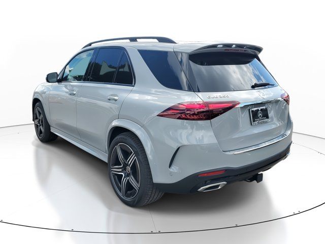 2025 Mercedes-Benz GLE 350