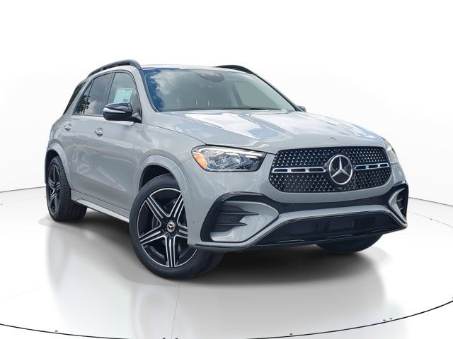 2025 Mercedes-Benz GLE 350