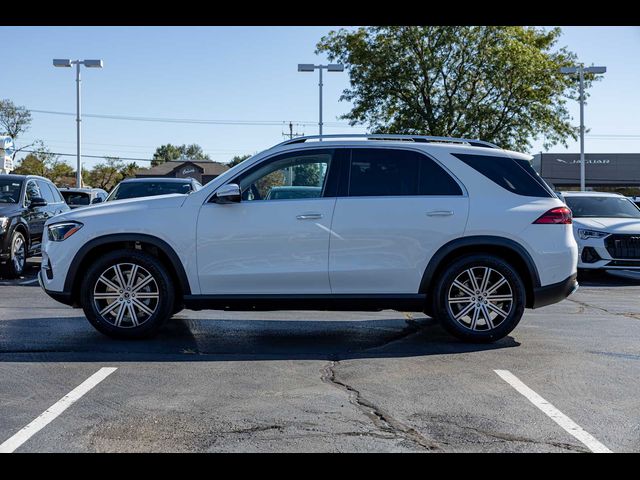 2025 Mercedes-Benz GLE 350