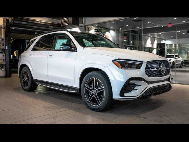 2025 Mercedes-Benz GLE 350