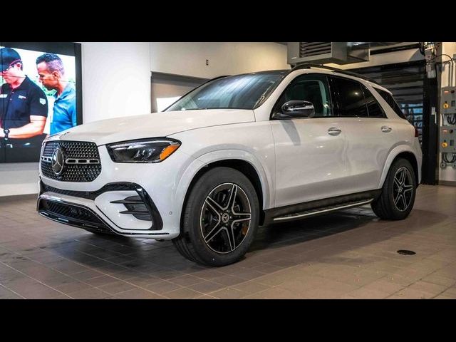 2025 Mercedes-Benz GLE 350