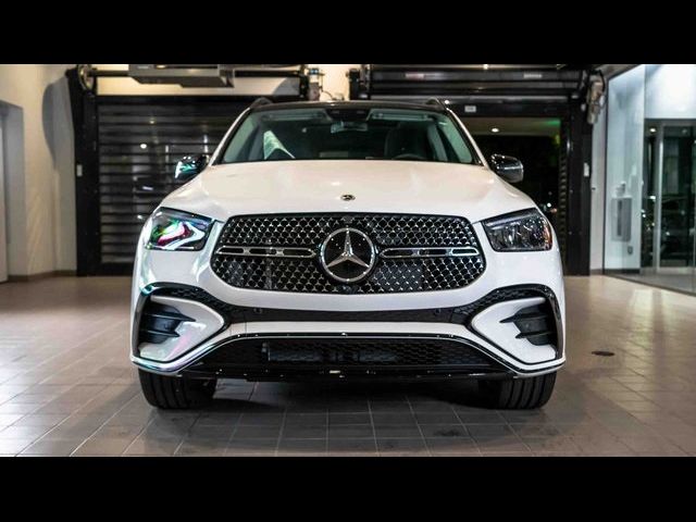 2025 Mercedes-Benz GLE 350