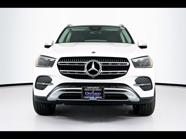 2025 Mercedes-Benz GLE 350