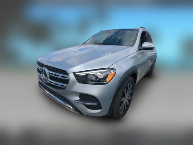 2025 Mercedes-Benz GLE 350