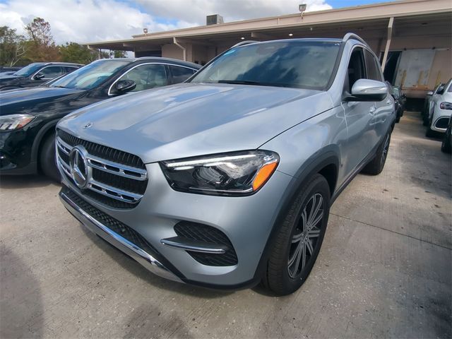 2025 Mercedes-Benz GLE 350