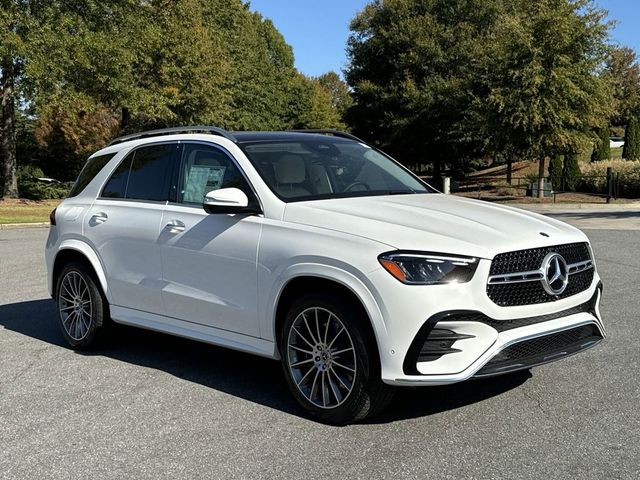 2025 Mercedes-Benz GLE 350