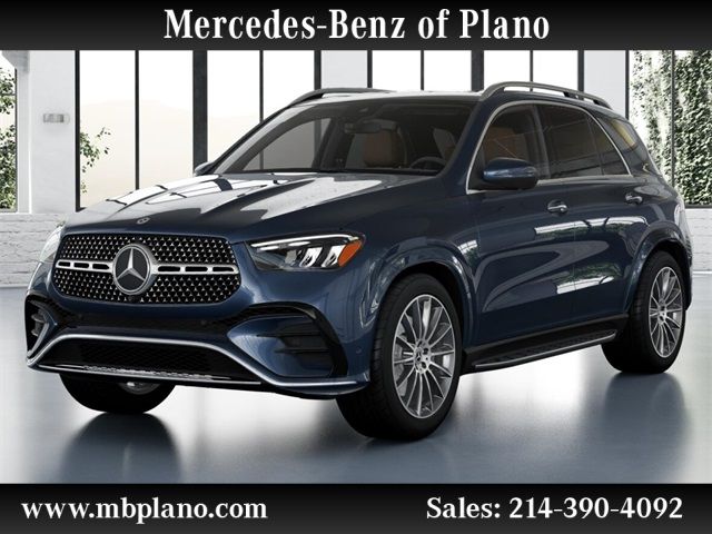 2025 Mercedes-Benz GLE 350