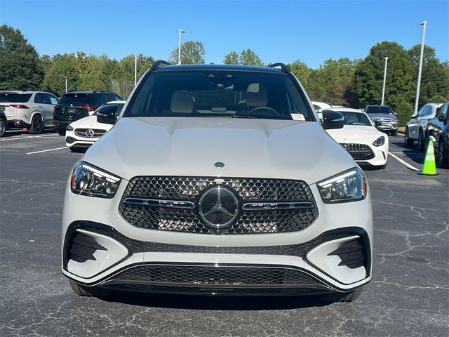 2025 Mercedes-Benz GLE 350