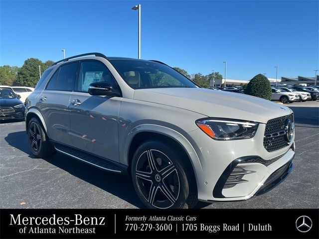 2025 Mercedes-Benz GLE 350