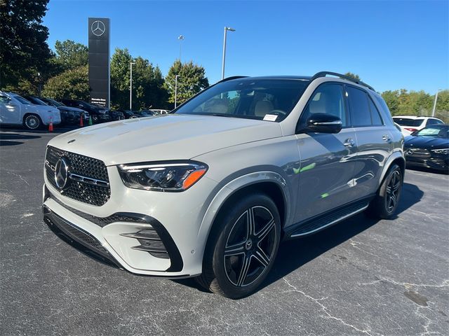 2025 Mercedes-Benz GLE 350