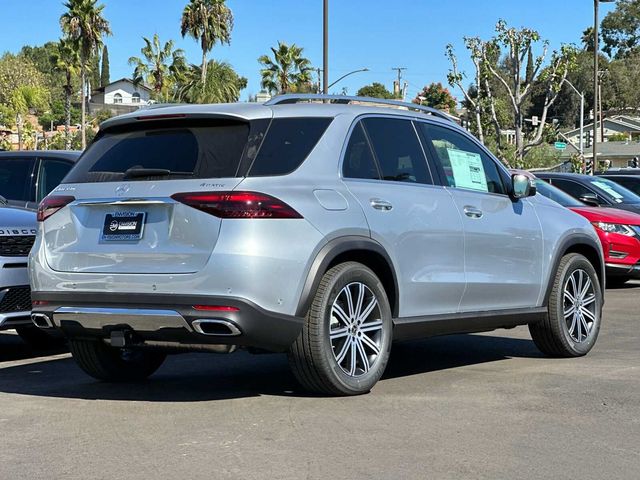 2025 Mercedes-Benz GLE 350