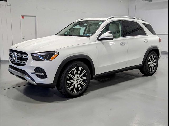 2025 Mercedes-Benz GLE 350