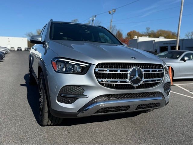 2025 Mercedes-Benz GLE 350