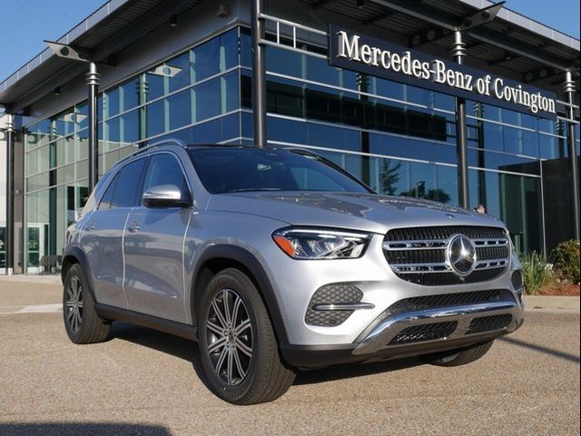 2025 Mercedes-Benz GLE 350