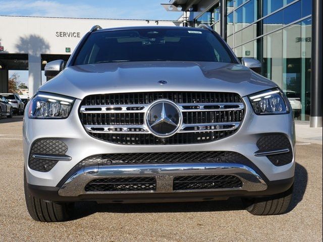 2025 Mercedes-Benz GLE 350