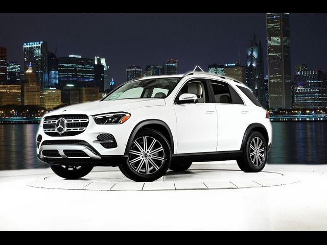 2025 Mercedes-Benz GLE 350